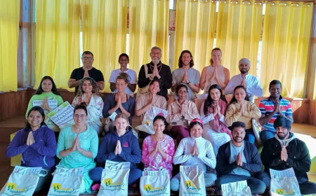 Why You Should Choose Rishikesh for 300 Hour Yoga Teacher Training