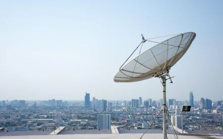 Trusted & Best Antenna Manufacturer in India