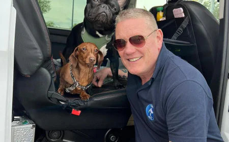 Looking for a Reliable Pet Taxi in Milton Keynes?