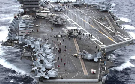 Latest Navy News Today, Global Naval Operations Updates