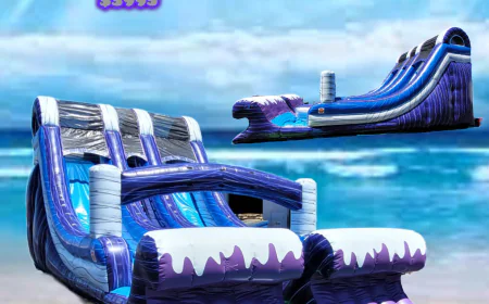 Unleashing Fun and Excitement with Inflatable Games for All Ages