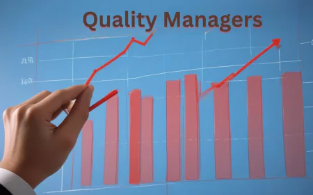 ISO Certification: What Quality Managers Need to Know, Really