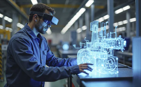 Why Industrial IoT Is the Future of Connected Industry