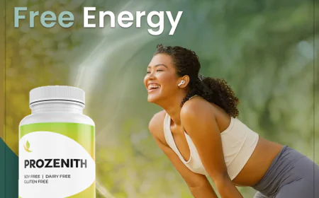 ProZenith Reviews 2025 – 5 Powerful Benefits & Best Price