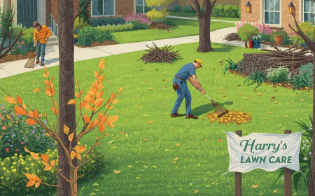 5 Quick Facts About Spring Cleanup Services.