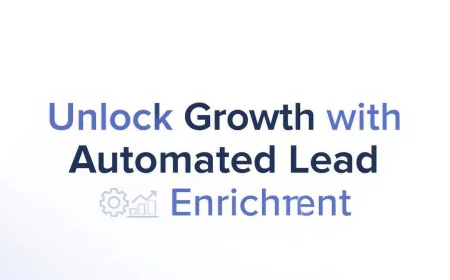 Unlock Growth with Automated Lead Enrichment
