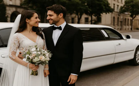 How to Avoid Overpriced Taxis in Toronto with a Reliable Limo Service