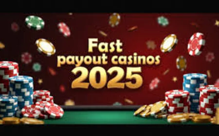 Are Fast Payout Casinos Safe? Security & Regulation in 2025