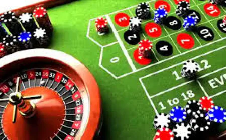 A Nyerőgépek Működése és Nyerési Esélyei