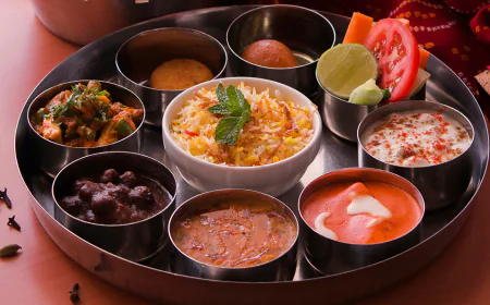 Dhol and Soul Indian Bistro: Authentic Indian Food in the Heart of Eindhoven