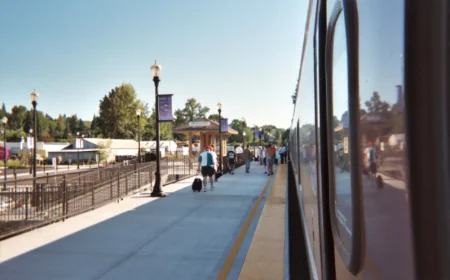 Rolling Through Oregon: A Travel-Lover’s Guide to Amtrak Stations