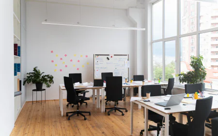 Sustainable Office Spaces: The Green Impact of Build-to-Suit