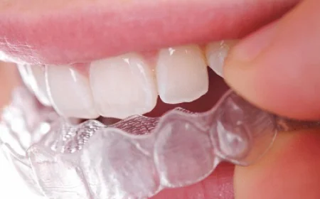 The Long-Term Benefits of Consistent Retainer Use