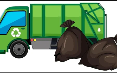 Eco-Friendly Waste Disposal in Darwin: How Skip Bins Support Recycling