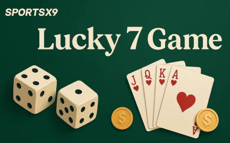Winning Trick Lucky 7 Game Explained in Simple Words