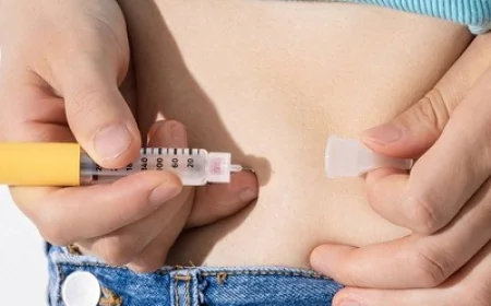 Can Saxenda Injection Improve Blood Sugar Control Too?