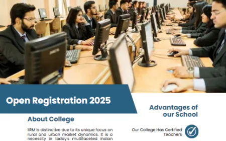 Getting the Best PGDM Colleges in Jaipur: Cracking the Code