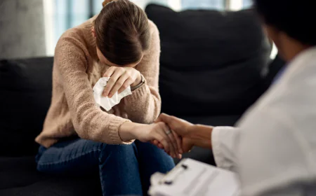 Overcoming the Past: A Pathway to Trauma Recovery and Growth