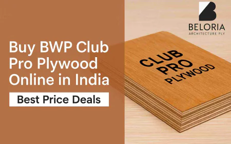 Buy BWP Club Pro Plywood Online in India – Best Price Deals