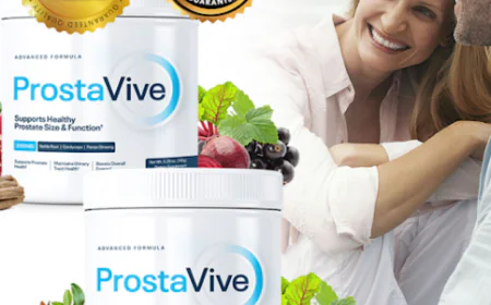 ProstaVive Official Site – Maintain Healthy Prostate Function
