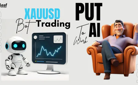Put AI to Work and Automate XAUUSD Trades for the Highest Profits