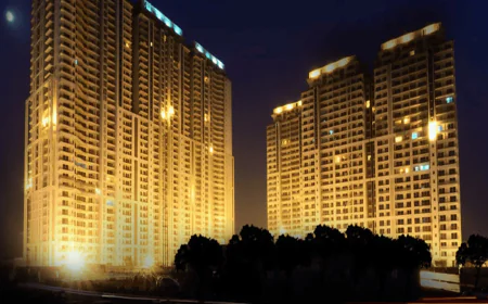 Why DLF Crest is the Dream Home Destination in Gurgaon