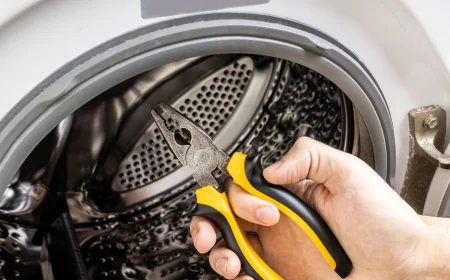 The Top Signs Your Washing Machine Needs Repair in Bur Dubai