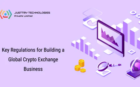 The Key Regulations for Building a Global Crypto Exchange Business