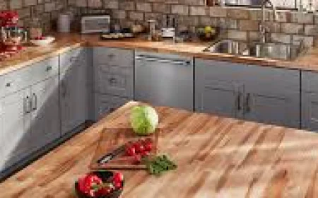 Create a kitchen that reflects your lifestyle!