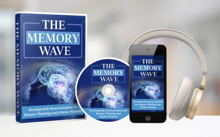 The MemoryWave: Enhance Brain Power & Cognitive Health Now