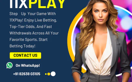 Safe and Secure 11xplay New ID Sign Up – Tips for Smooth Registration | Madrasbook