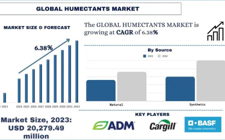 Humectants Market Size & Share Forecast (2024-2032) | UnivDatos