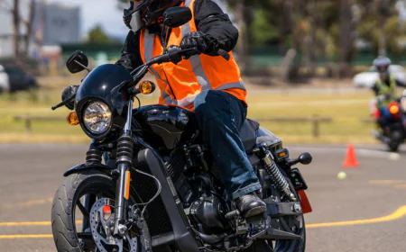 Essential Tips Before Applying for Your First Motorcycle License