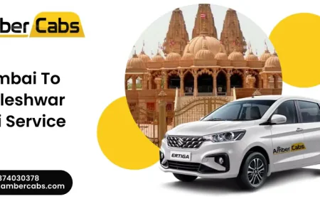 Safe and Reliable Outstation Travel with Mumbai to Ankleshwar Taxi Service - Mr. Cabby