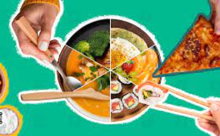 Nutrition Trends for a Healthier Future