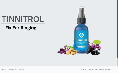 Tinnitrol 2025: 6 Incredible Ways to Reduce Tinnitus Naturally