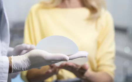 Natural-Looking Results with Breast Augmentation in Islamabad.