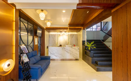 Hotel Near Trimbakeshwar Jyotirlinga Temple & Budget Hotels in Nashik Road