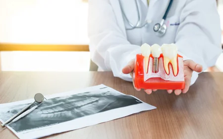Same Day Dental Implants Dubai  Instant Smile Restoration