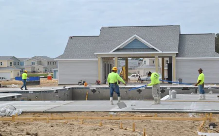 Ramo Concrete SA TX: Your Trusted Concrete Contractor in San Antonio, TX