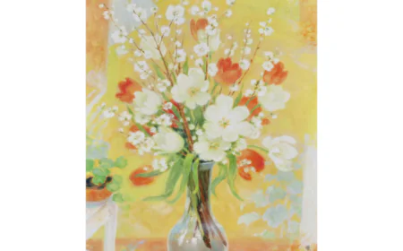 Still Life by Le Pho and Items from Tommy Mottola will Headline ACES Gallery's Fall Estates Auction, September 14th