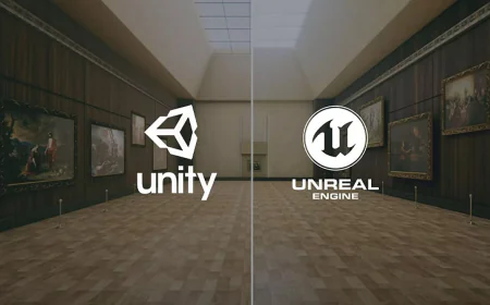 Unity vs Unreal: Choosing the Right Engine for Your Game Development Project
