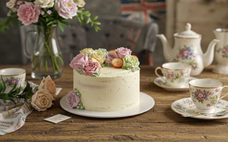 Buttercream Cakes in London: A Delicious Tradition for Every Celebration