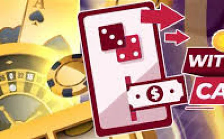 The Evolution of Fast Payout Casinos in the UK: What to Expect in 2025