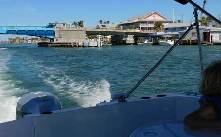 Discovering the Magic of Boat Tours in Siesta Key