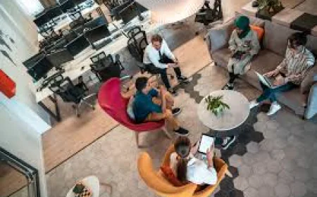 Coworking Space in Gurugram – Urban Cabin Cowork