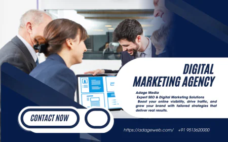 What Are the Best Digital Marketing Agencies Online?