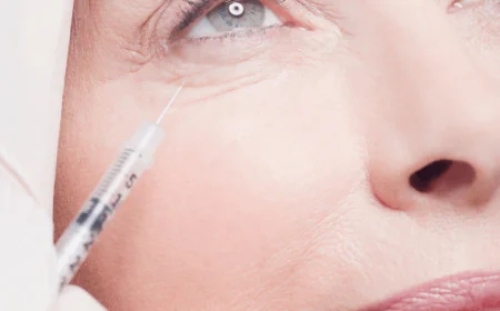 Under Eye Fillers in Dubai: The Key to a Youthful Appearance