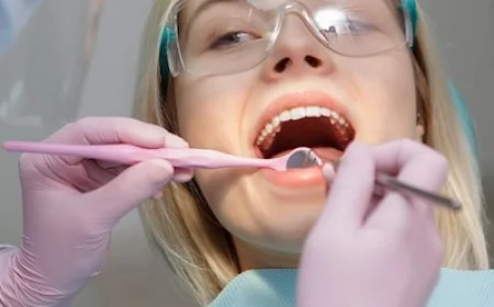 Dental Clinic Near Me for Teeth Grinding Solutions