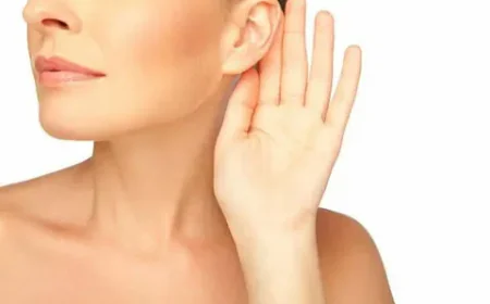 What to Do if Ear Reshaping in Islamabad Goes Wrong